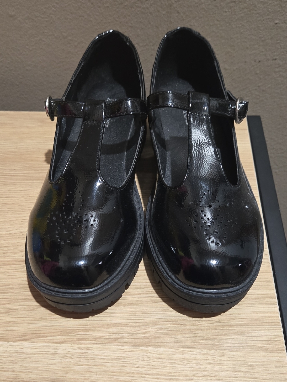 Childrens Place Mary Jane Shoes